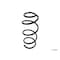 Lesjofors Coil Spring, 4008439 4008439 - alternate 2